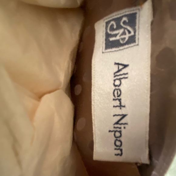 Albert Nipon silk dress - Picture 3 of 15